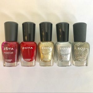 ZOYA Mini-Polishes